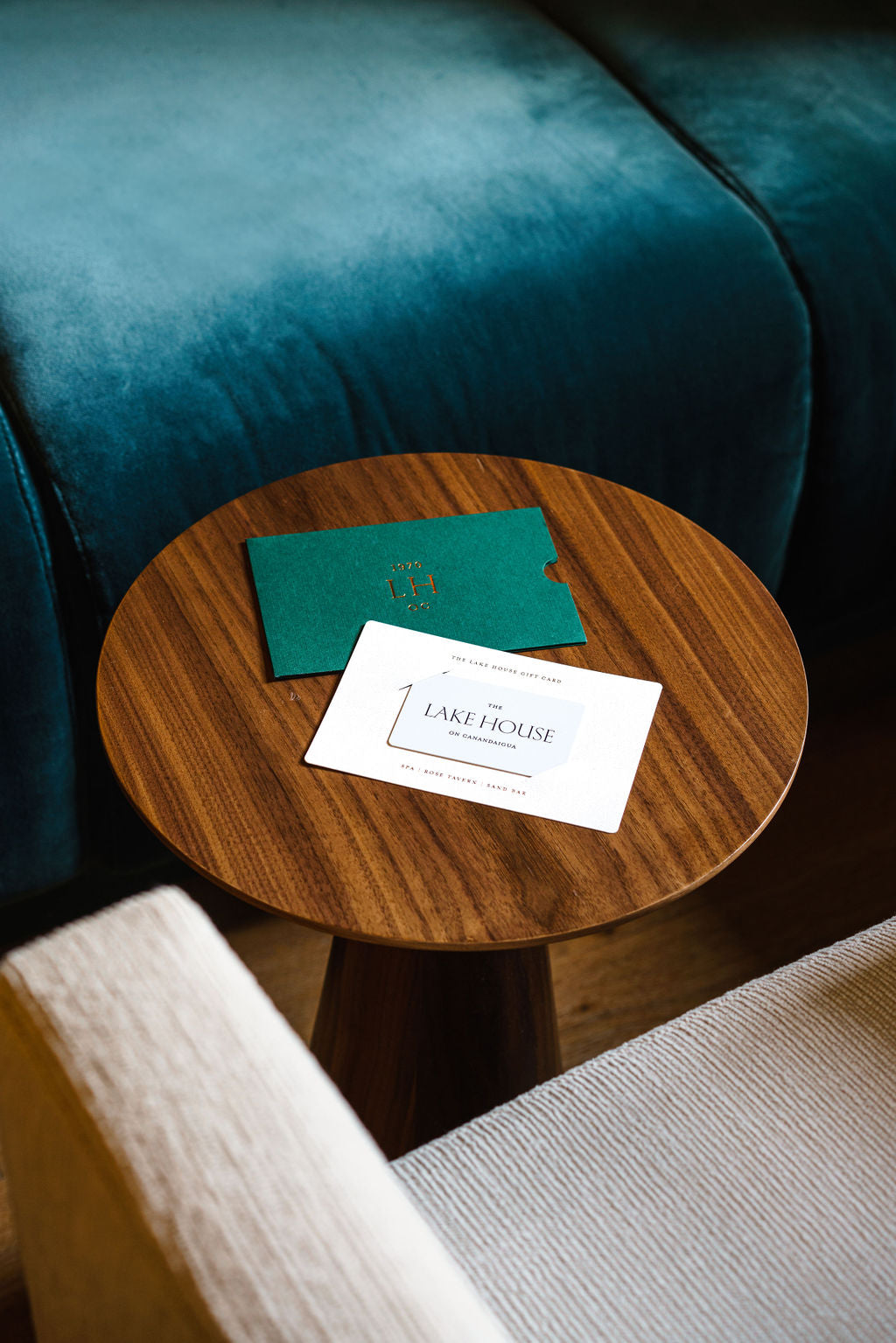 Lake House Gift Card