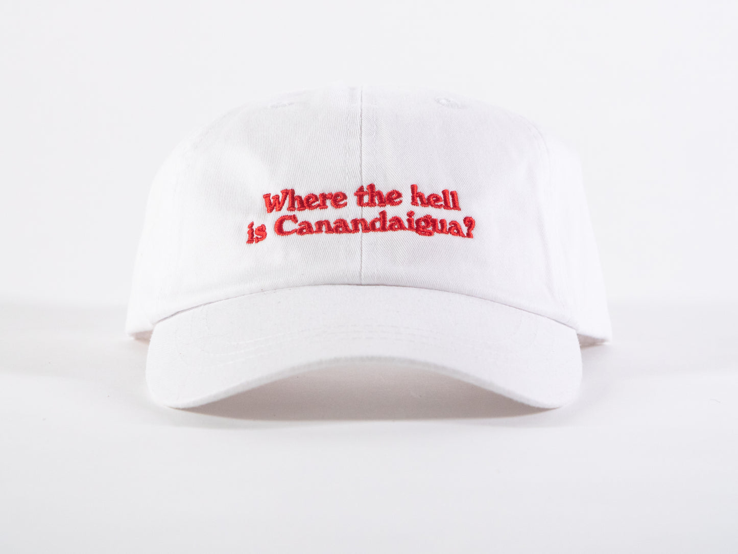 WTH is Canandaigua Baseball Hat